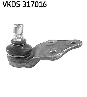 SKF VKDS 317016