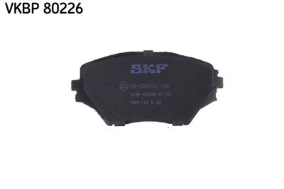 SKF VKBP 80226