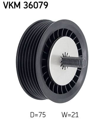 SKF VKM 36079