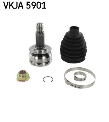 SKF VKJA 5901