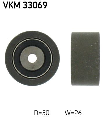 SKF VKM 33069