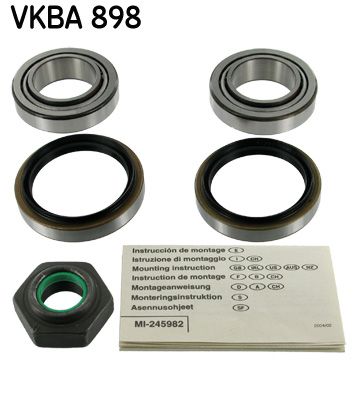 SKF VKBA 898