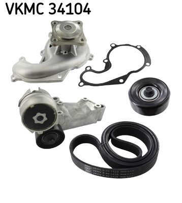 SKF VKMC 34104