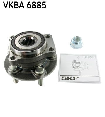 SKF VKBA 6885