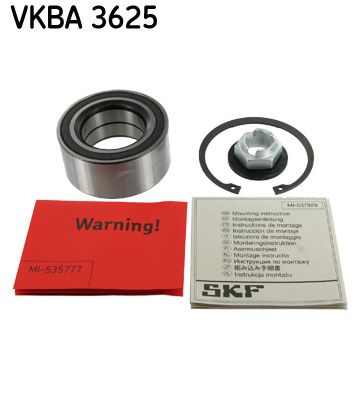 SKF VKBA 3625