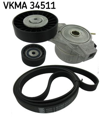 SKF VKMA 34511