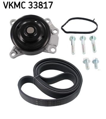 SKF VKMC 33817