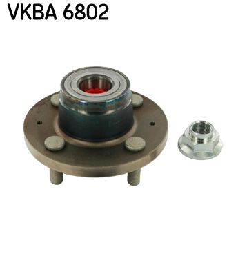 SKF VKBA 6802