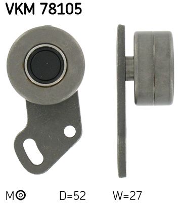 SKF VKM 78105