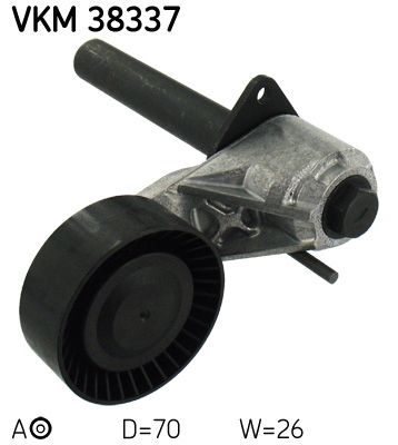 SKF VKM 38337