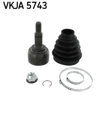 SKF VKJA 5743