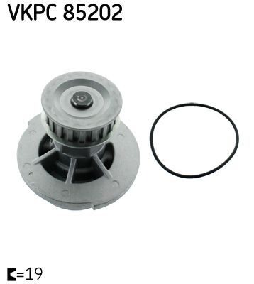 SKF VKPC 85202