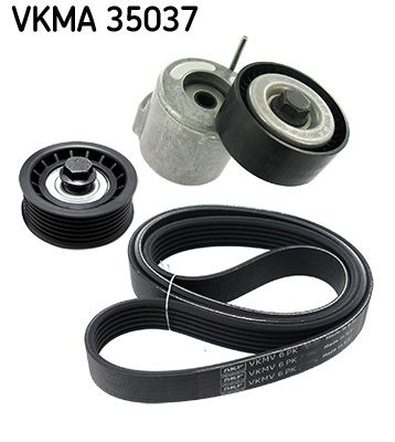 SKF VKMA 35037