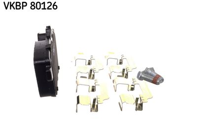 SKF VKBP80126 SKF VKBP80126