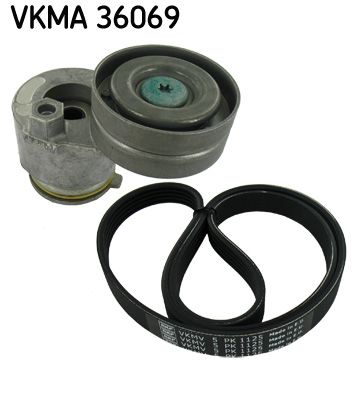 SKF VKMA 36069