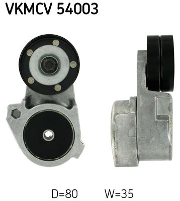 SKF VKMCV 54003