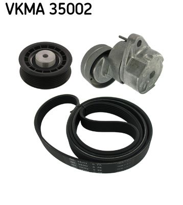 SKF VKMA 35002