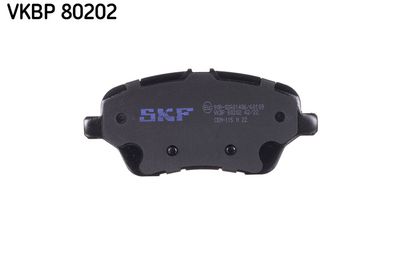 SKF VKBP 80202