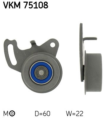 SKF VKM 75108