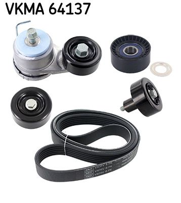 SKF VKMA 64137