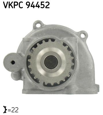 SKF VKPC 94452