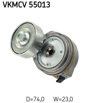 SKF VKMCV 55013