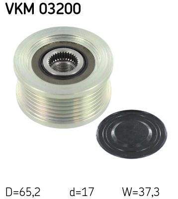 SKF VKM 03200