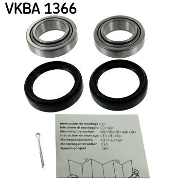 SKF VKBA 1366