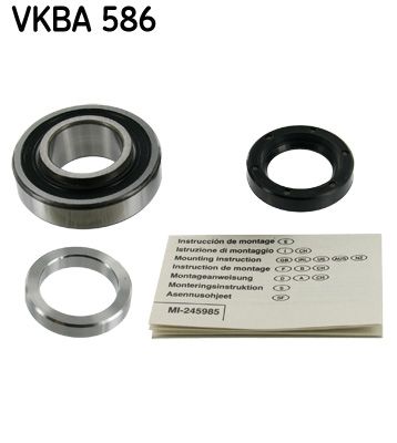 SKF VKBA 586