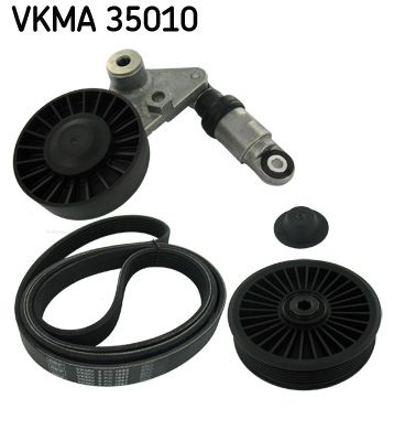 SKF VKMA 35010