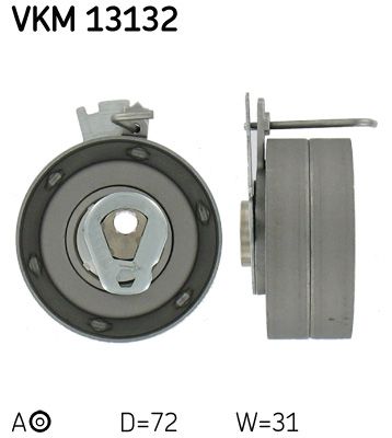 SKF VKM 13132