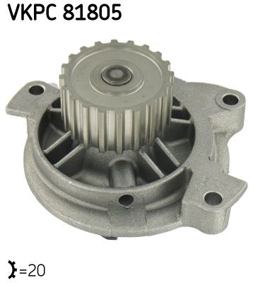 SKF VKPC 81805