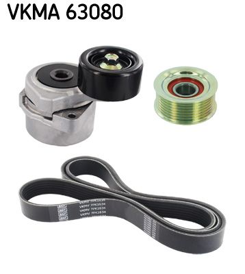 SKF VKMA 63080