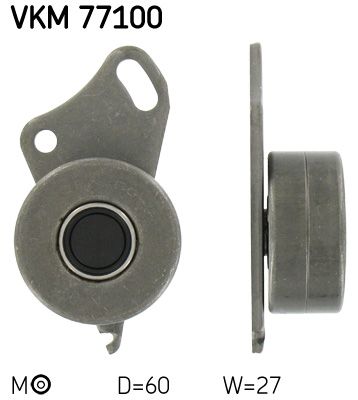 SKF VKM 77100