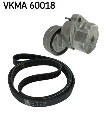 SKF VKMA 60018