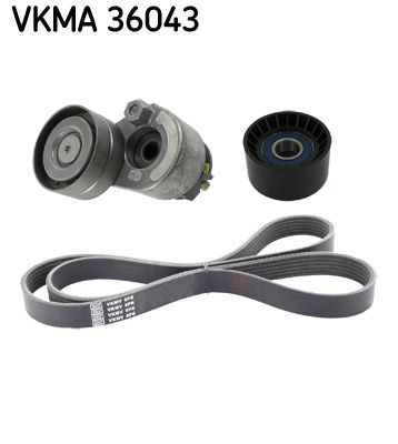 SKF VKMA 36043