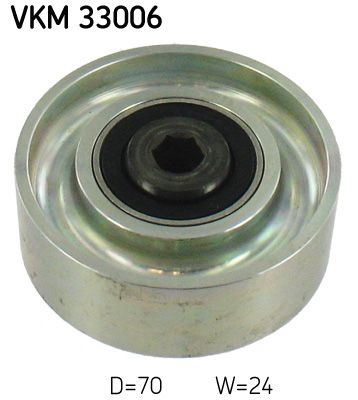 SKF VKM 33006