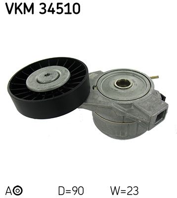 SKF VKM 34510