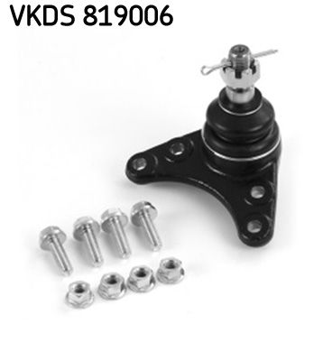 SKF VKDS 819006