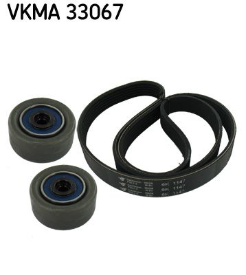 SKF VKMA 33067