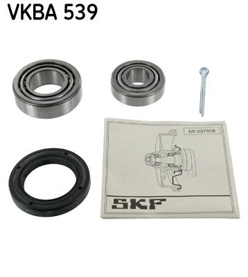 SKF VKBA 539 SKF VKBA 539