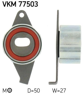 SKF VKM 77503