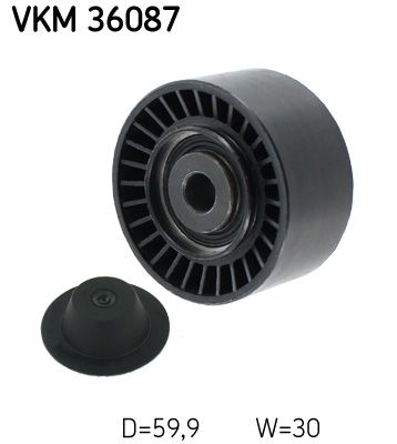 SKF VKM 36087