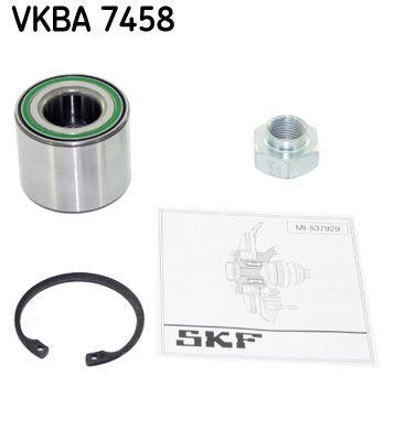 SKF VKBA 7458