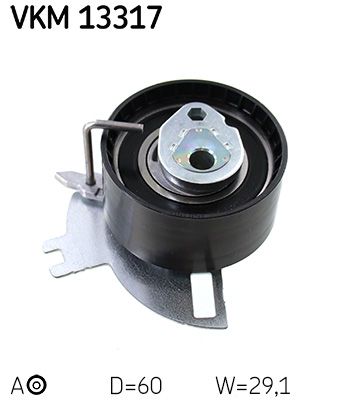 SKF VKM 13317