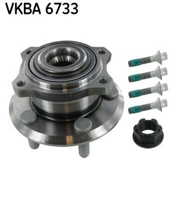 SKF VKBA 6733