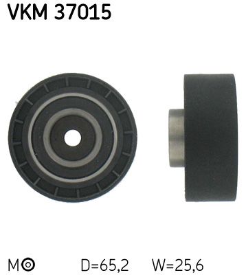 SKF VKM 37015