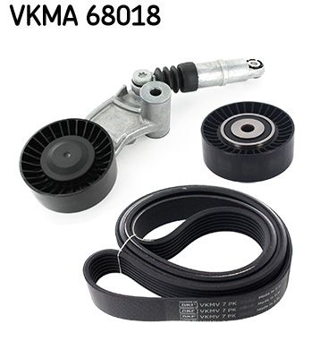 SKF VKMA 68018