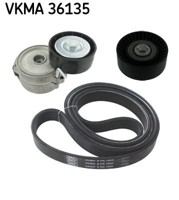 SKF VKMA 36135