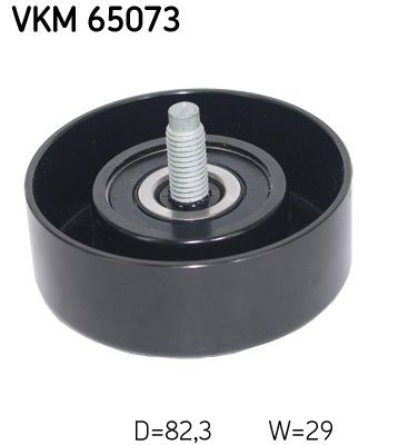 SKF VKM 65073